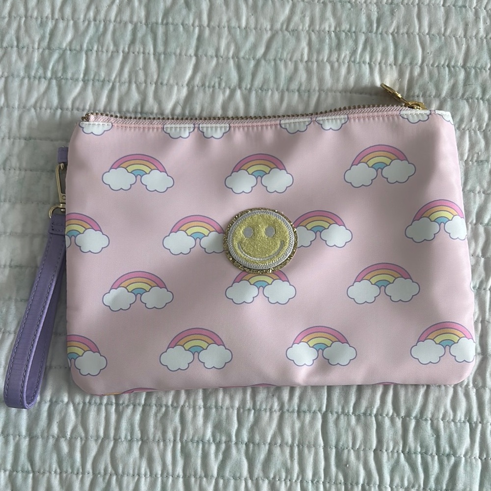 Stoney Clover Lane Pink and Purple Tablet Case
